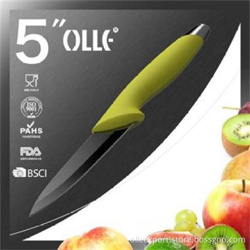 5'' Utility Ceramic Knife